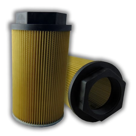 Main Filter Hydraulic Filter, replaces FLEETGUARD HF6265, Suction Strainer, 125 micron, Outside-In MF0061002